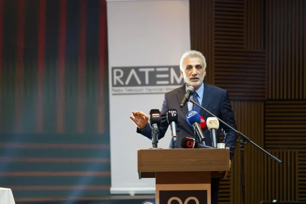 RATEM’den yayıncılık sektörüne dijital dönüşüm vizyonu