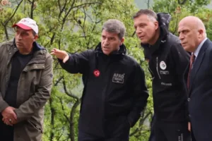 Vali Bakan’dan kritik uyarı: “Yeşilırmak ve dere yataklarından uzak durun”