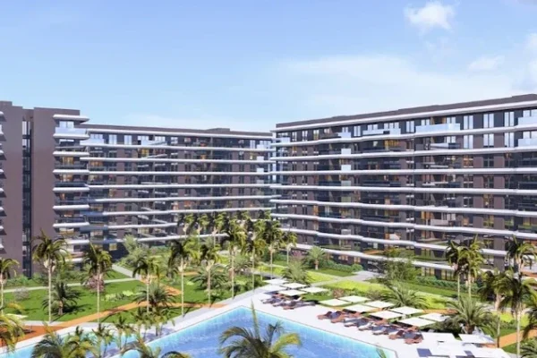 Her ihtiyaca uygun, minimal yaşam alanları Park Akdeniz Projesinde!