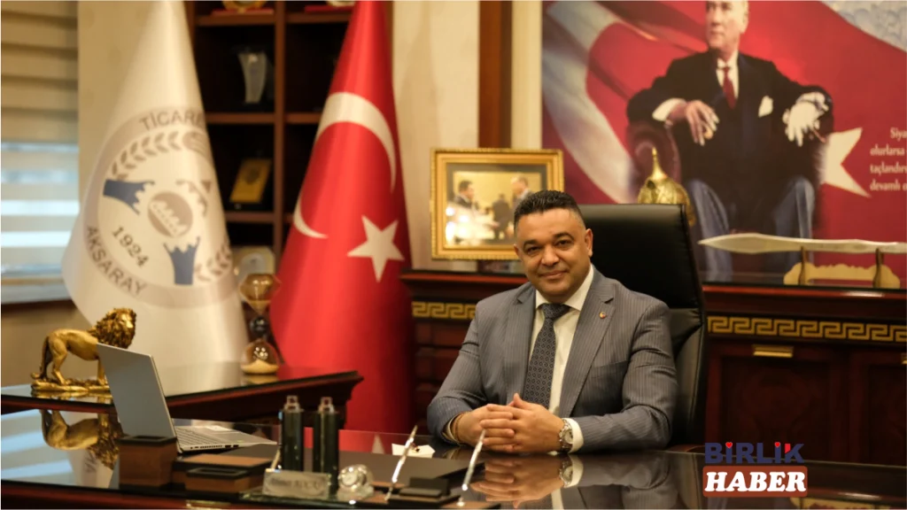 Koçaş’tan bankalara çağrı: Ticari kredi faizleri düşmeli