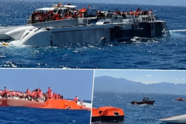 Girne’deki gemi kazasıyla ilgili tüm iddialar incelenecek