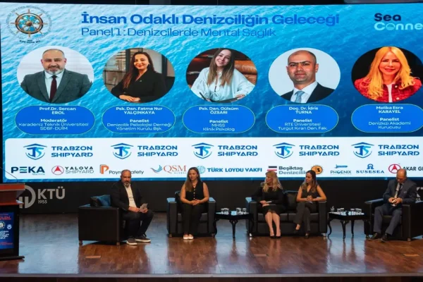 KTÜ DUİM Mezunlar Derneği’nden Dünya Denizciler Günü’ne yakışan anlamlı organizasyon