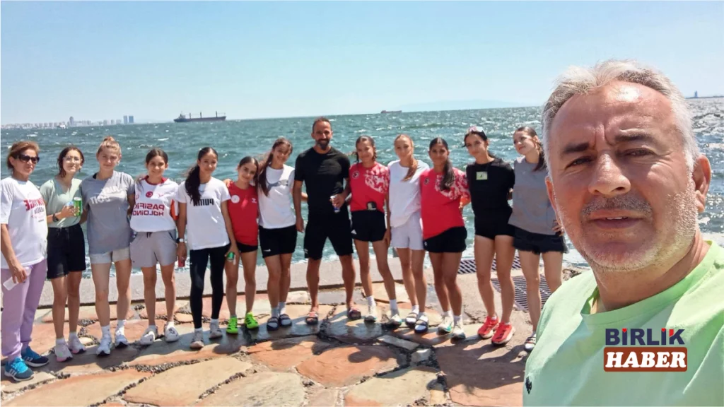 Aksaraylı Sporcular İzmir’de Tarih Yazdı