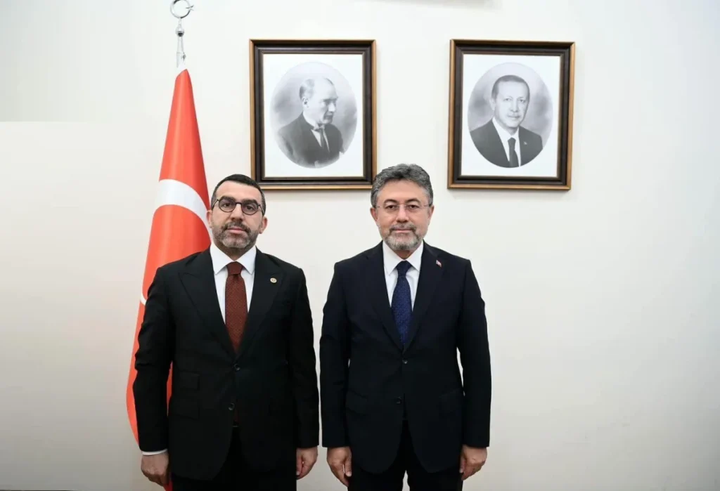 Tarım ve Orman Bakanı İbrahim Yumaklı Kars’a geliyor