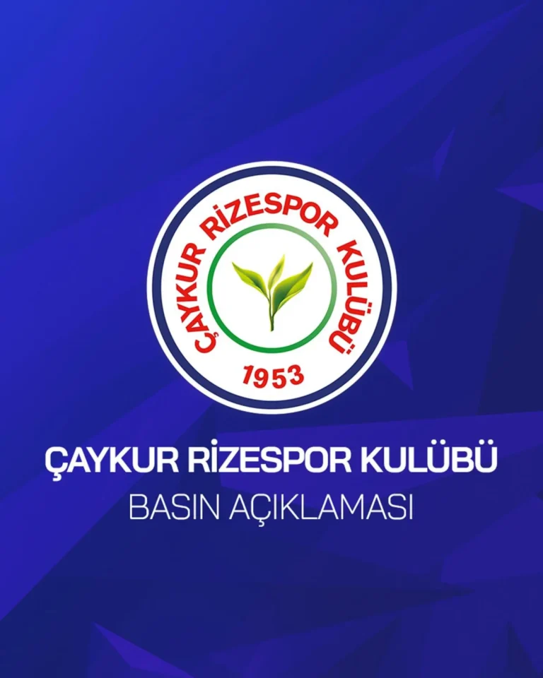 İbrahim Turgut: Kırgınlık değil, birlik, vefa ve güçlü Rizespor inancı bırakmanın huzurunu yaşıyoruz