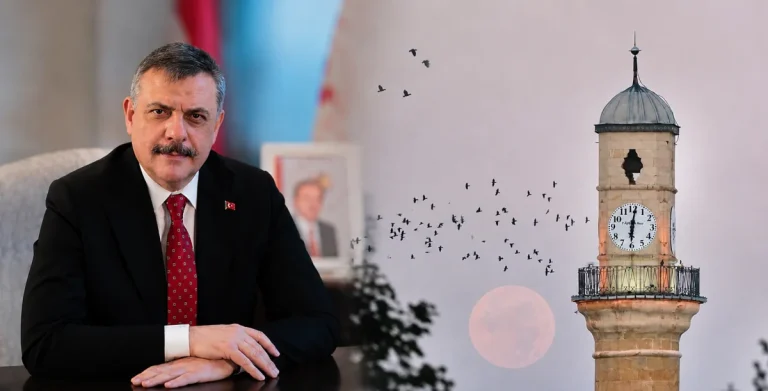 İçişleri Bakanı Mustafa Çiftçi’ye Fahri Hemşehrilik Beratı verilecek