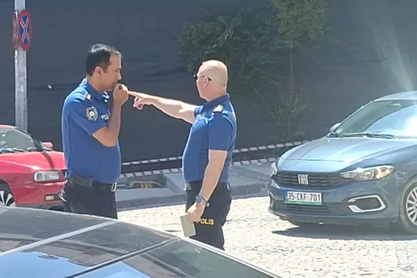 Beypazarı’nda trafik denetimleri sıkılaştı: Hatalı parka geçit yok