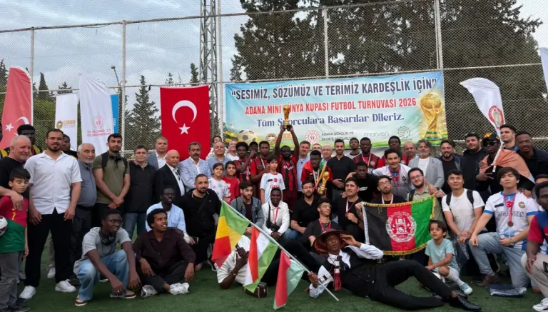 Çuder Mini Dünya Kupası sona erdi