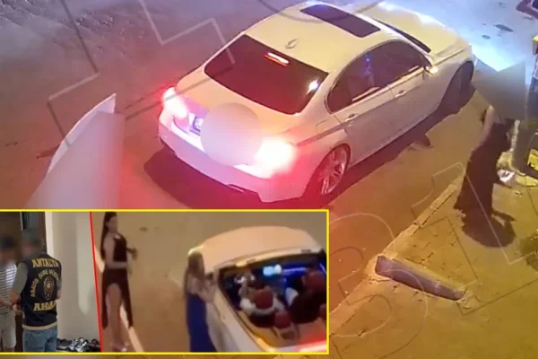 Antalya’da fuhuş operasyonu: 14 mağdur kadın kurtarıldı