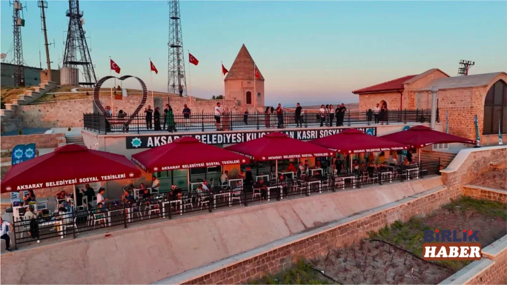 II. Kılıçarslan Tepesi Artık Daha Fazla İlgi Görüyor