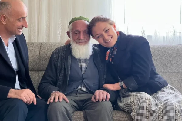 Tandır başından ev ziyaretlerine: Fatma Öncü’den kırsalda yoğun temas