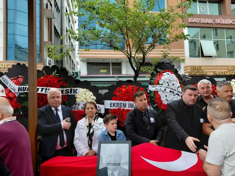 Devlet Eski Bakanı Dr. Burhan Kara ebediyete uğurlandı
