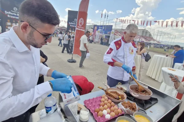 Erzurum Mutfağı MasterChef Şefleriyle Ulusal Vitrine Çıktı