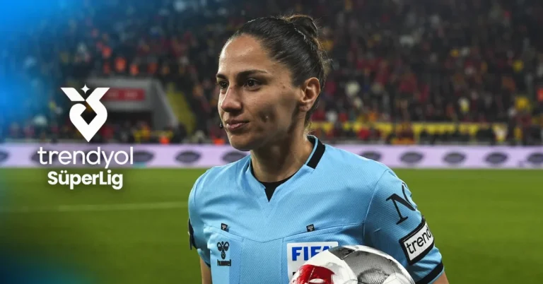 Süper Lig’de son hafta hakemleri belli oldu
