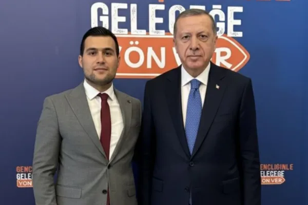 AK Parti’de görev yapmıştı: Can Aydemir’e Yeni Çağ Partisi’nden üst düzey teklif iddiası