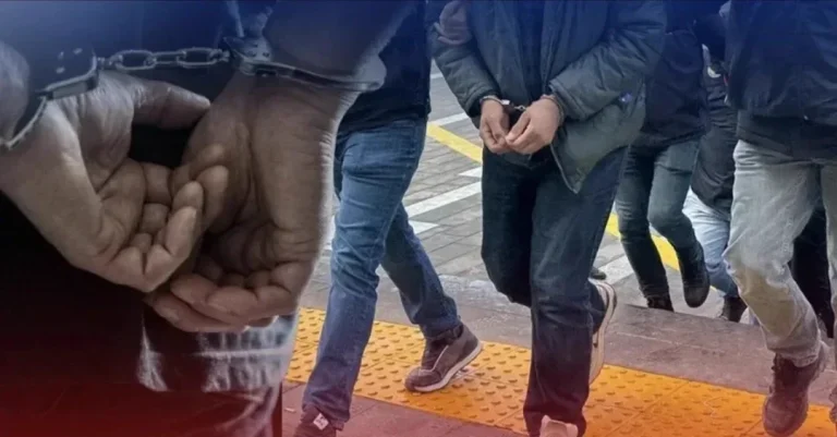 Uyuşturucu örgütü lideri İslam Yakut İstanbul’da yakalandı