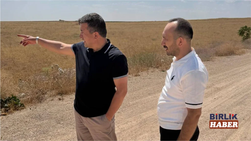 Gülağaç OSB’de sanayi yatırımları yerinde değerlendirildi