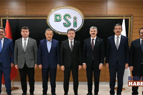 Bakan Yumaklı’ya Aksaray’ın talepleri iletildi