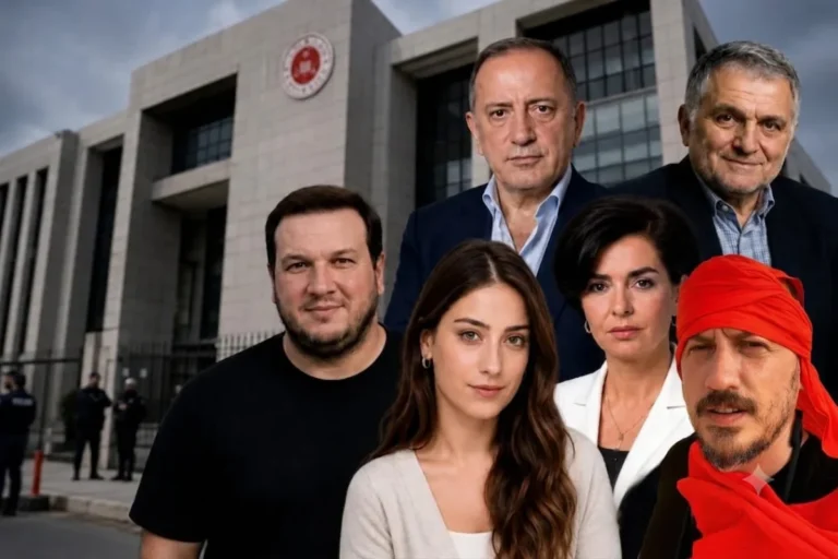 Ahbaplar soruşturmasında yeni ifade kararı: 6 ünlü isim ifadeye çağırıldı