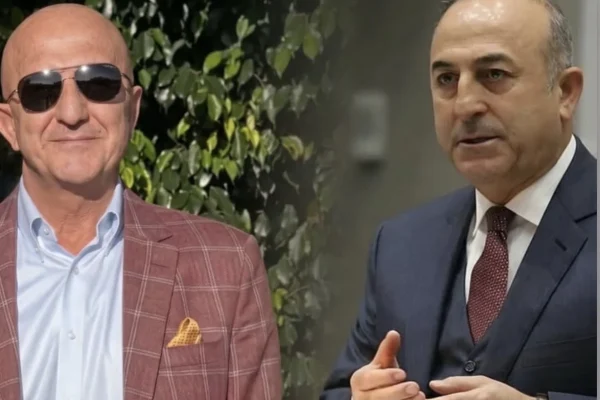 Çavuşoğlu’ndan kardeş acısında yalnız bırakmayanlara teşekkür
