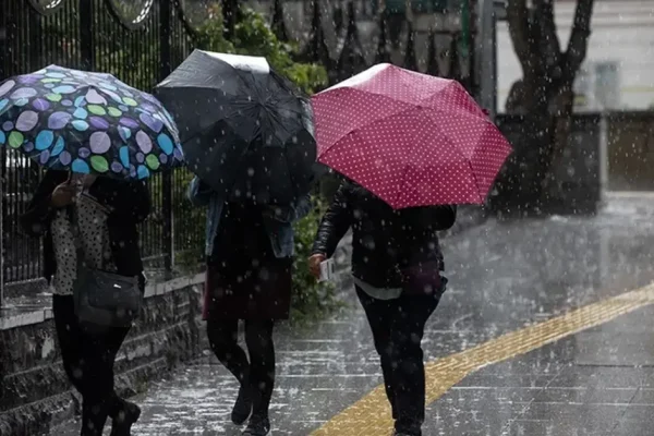 Meteoroloji’den yeni haftada sağanak alarmı
