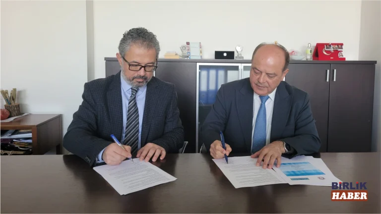 Ankara Üniversitesi ile Casa Italia’dan CELI anlaşması