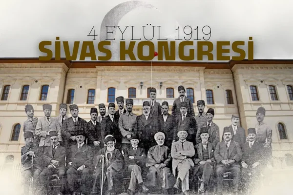 Sivas Kongresi 107 yaşında