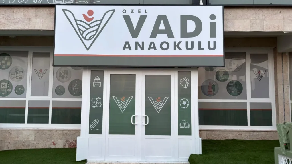 Deneyim Temelli Yeni Nesil Okul: Özel Vadi Anaokulu