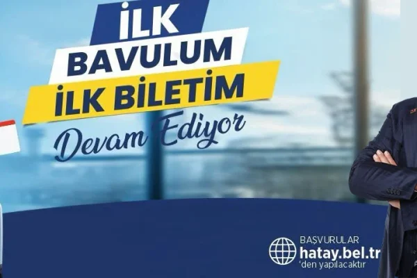 Hatay’ın evlatlarına değer