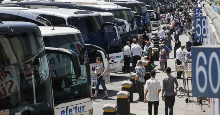 Otobüs biletinde zorunlu tam iade dönemi