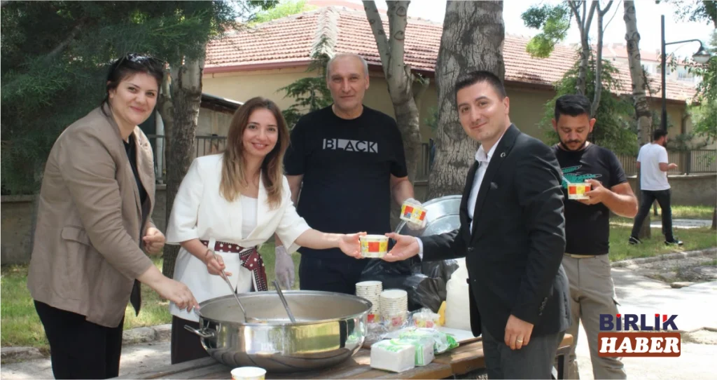 Aksaray’da Aşure Günü Etkinliği Düzenlendi