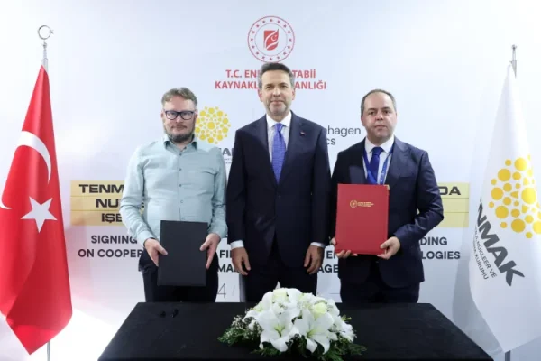 Türkiye toryumda yerli üretime hazırlanıyor