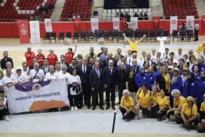 Isparta’da Tazelenme Olimpiyatları düzenlendi