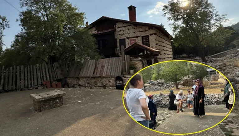 Sarıhacılar, Antalya’nın kültür turizminde yükselen rotası