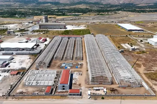 Erzincan’a 100 milyon dolarlık dev yatırım