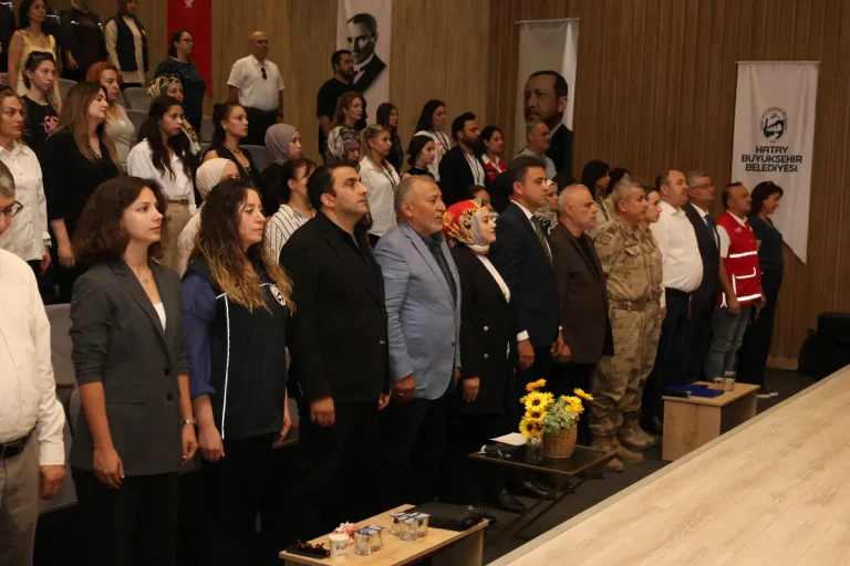 Hatay’da ‘Koruyucu Aile’ farkındalık paneli