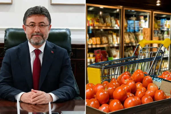 Bakan Yumaklı: Haziranda 127 bin 643 gıda denetimi gerçekleştirildi