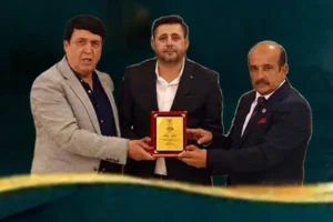 Aydın Özgün’e Anadolu Yakası Bölge Başkanlığı görevi