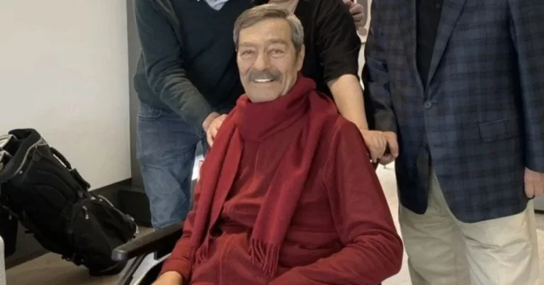 Kadir İnanır 77 yaşında yaşamını yitirdi