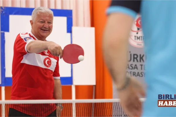 Aksaray’da 15 Temmuz Spor Müsabakaları Finalle Tamamlandı