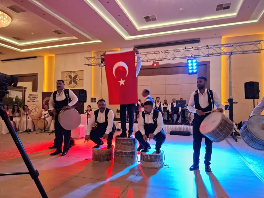 Kırşehir’den Milli Takım için Anadolu ezgileriyle marş