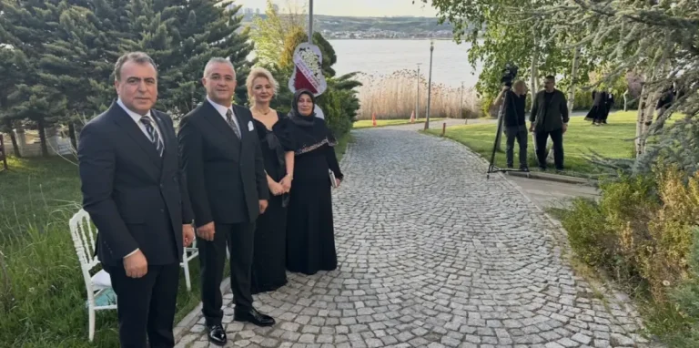 MHP İl Başkanı Ayhan Sezer’in mutlu günü