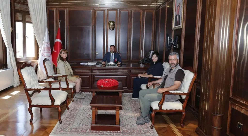 Kadim miras gün yüzüne çıkıyor