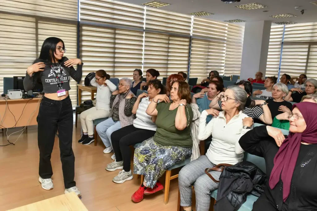 ABB’den kadınlara özel sağlık ve hareket programı