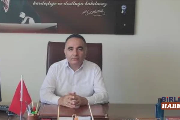 Gülağaç Vergi Dairesi Müdürü Recep Özmen Oldu