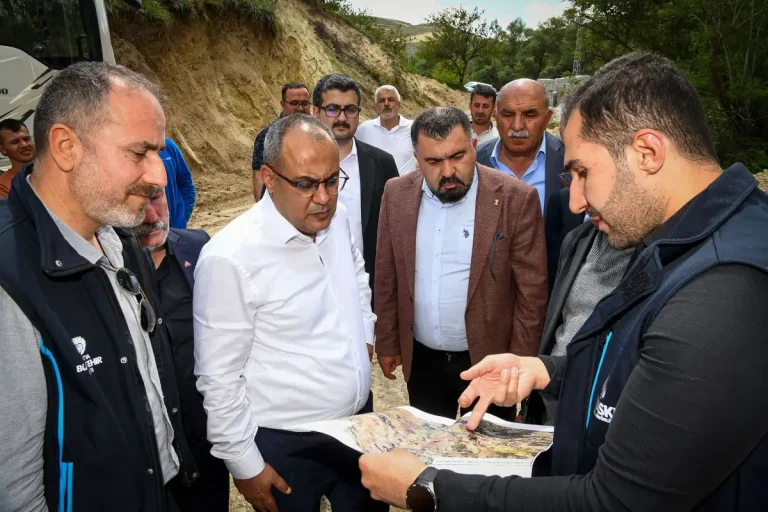 Malatya Kurşunlu Mahallesi’nde 40 milyon liralık yatırım hayata geçti