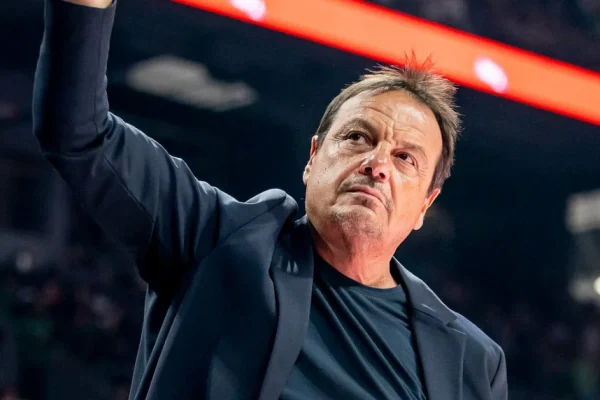 Ergin Ataman’dan Yannay’a sert tepki: “Seni tanımıyorum”