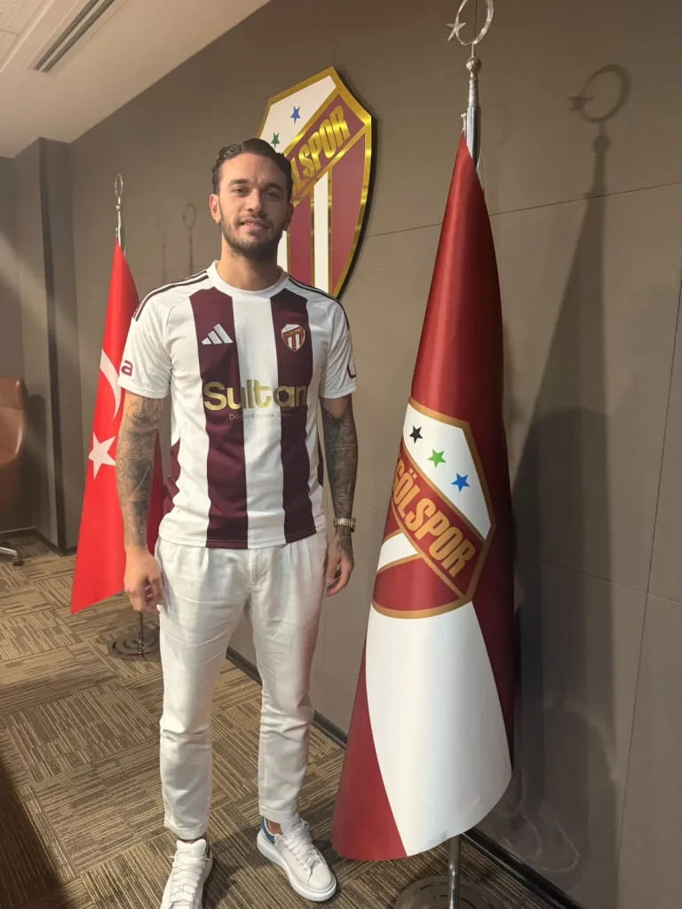 Forvet Koray Kılınç İnegölspor’da
