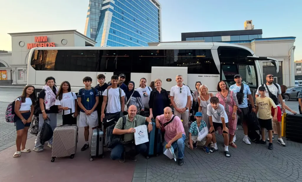 Bosna-Hersekli yetim çocuklar İstanbul’da