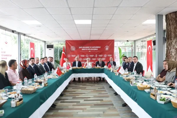 Bakan Göktaş: 9 bine yakın er gazisinin durumu iyileştirildi